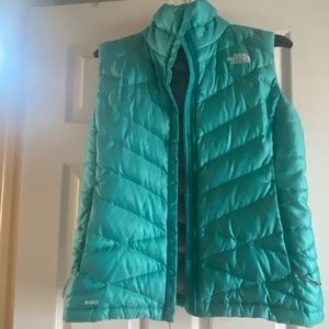 North Face Ladies Vest